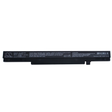 Compatible battery replacement for LENOVO  L12S4Y51, L12S4Z51