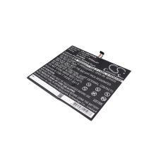 Compatible battery replacement for LENOVO L15C4P71,L15L4P71