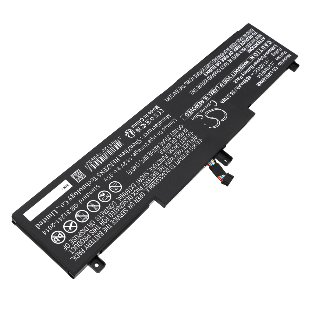 Notebook battery Lenovo CS-LVN140NB