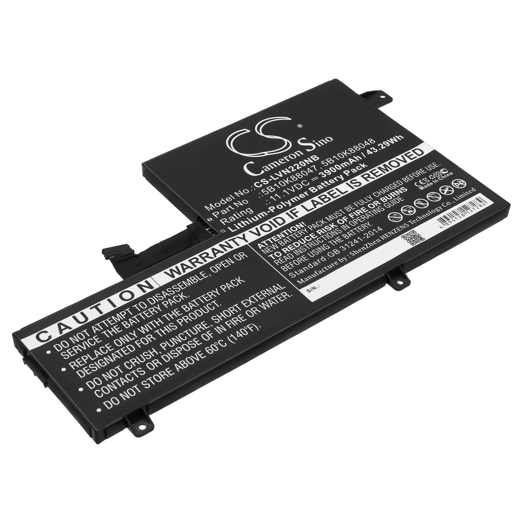 Battery Replaces 5B10K88047