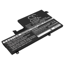 Compatible battery replacement for LENOVO  5B10W67285, SB10W67248, 5B10W67247, SB18C1513, L15M3PB1...