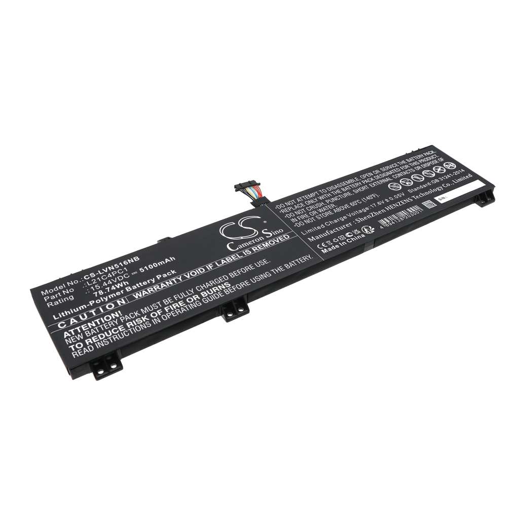 Notebook battery Lenovo CS-LVN516NB