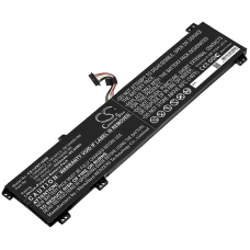 Compatible battery replacement for LENOVO  SB10W86197, L19C4PC1, SB10W86193, 5B10W86188, L19M4PC2...