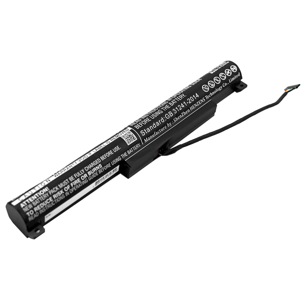 Compatible battery replacement for LENOVO  5B10K10177, 5B10H42831, L14S3A01, L14C3A01, 5B10K10220