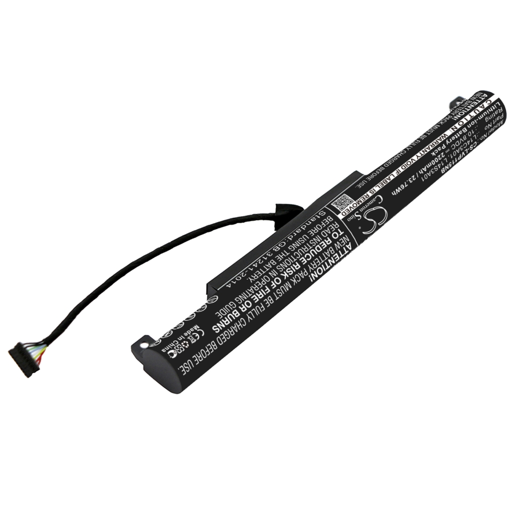 Notebook battery Lenovo CS-LVP115NB