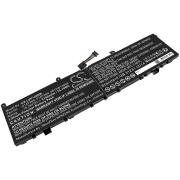 Notebook battery Lenovo ThinkPad P1 2019