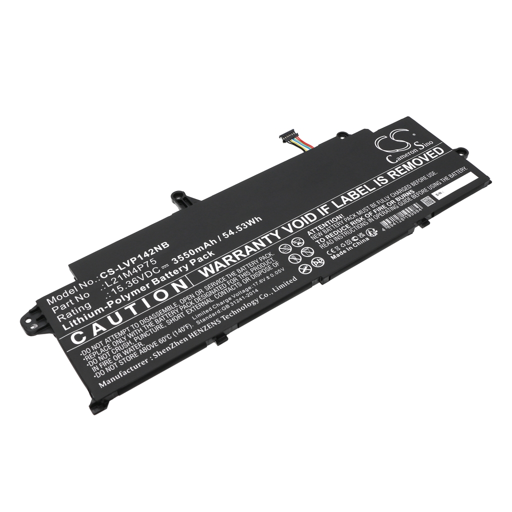 Notebook battery Lenovo CS-LVP142NB