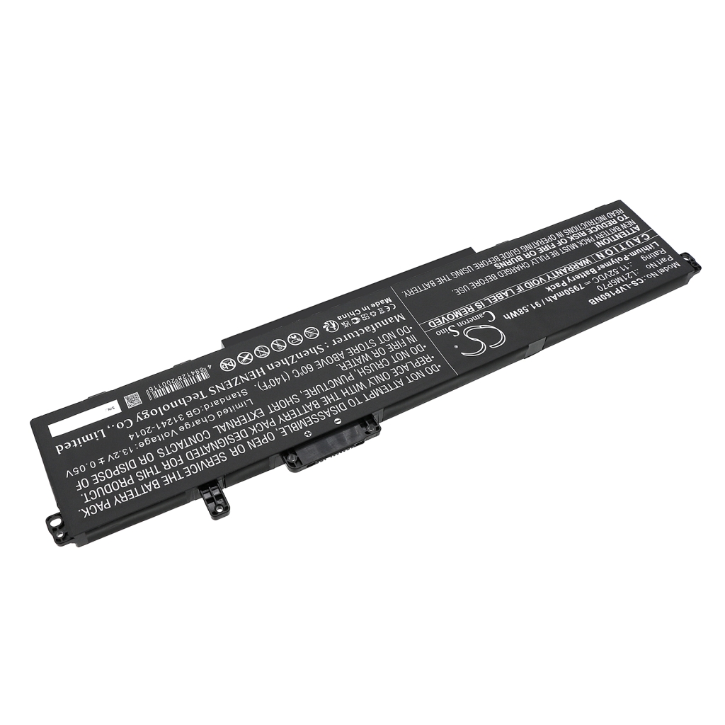 Compatible battery replacement for LENOVO  L21L6P70, L21D6P70, L21C6P70, SB10W51994, 5B10W51893...