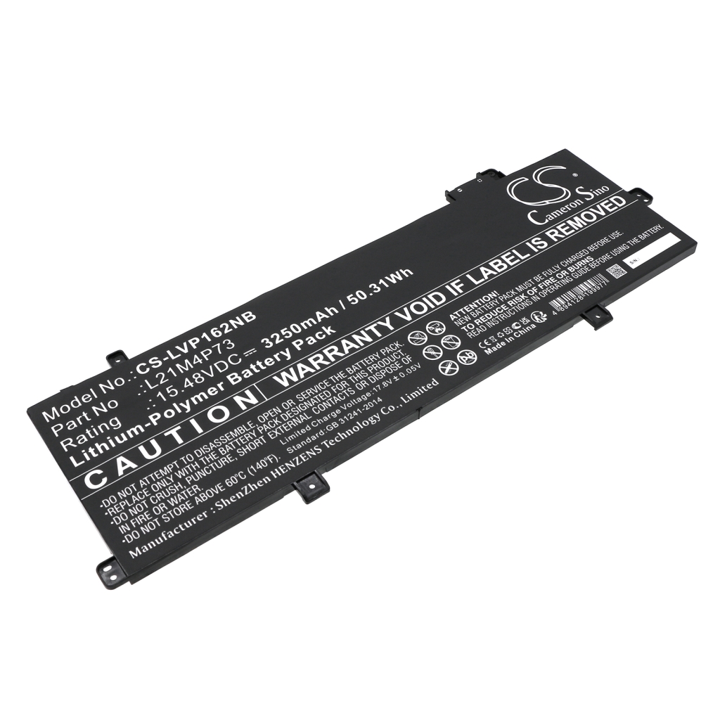 Notebook battery Lenovo CS-LVP162NB