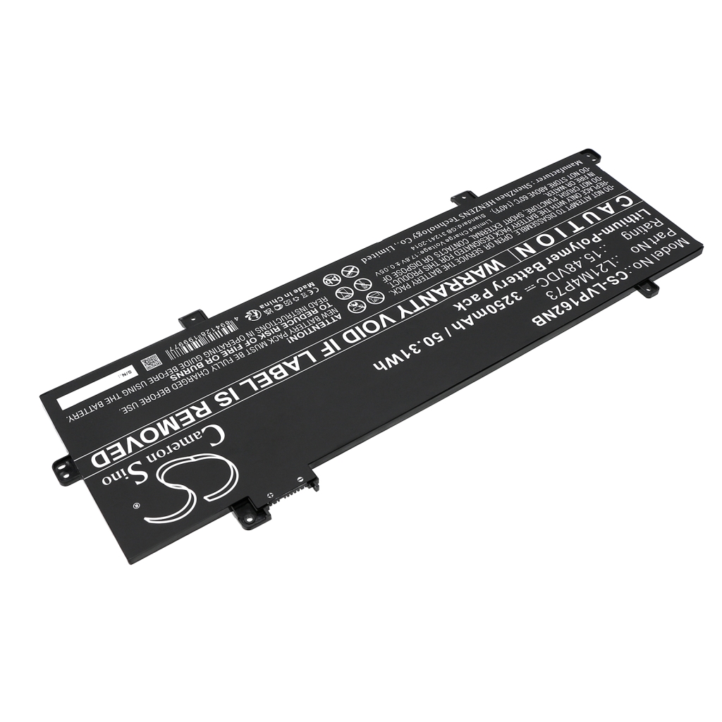 Compatible battery replacement for LENOVO  L21M4P73, 5B10W51869, SB10W51970