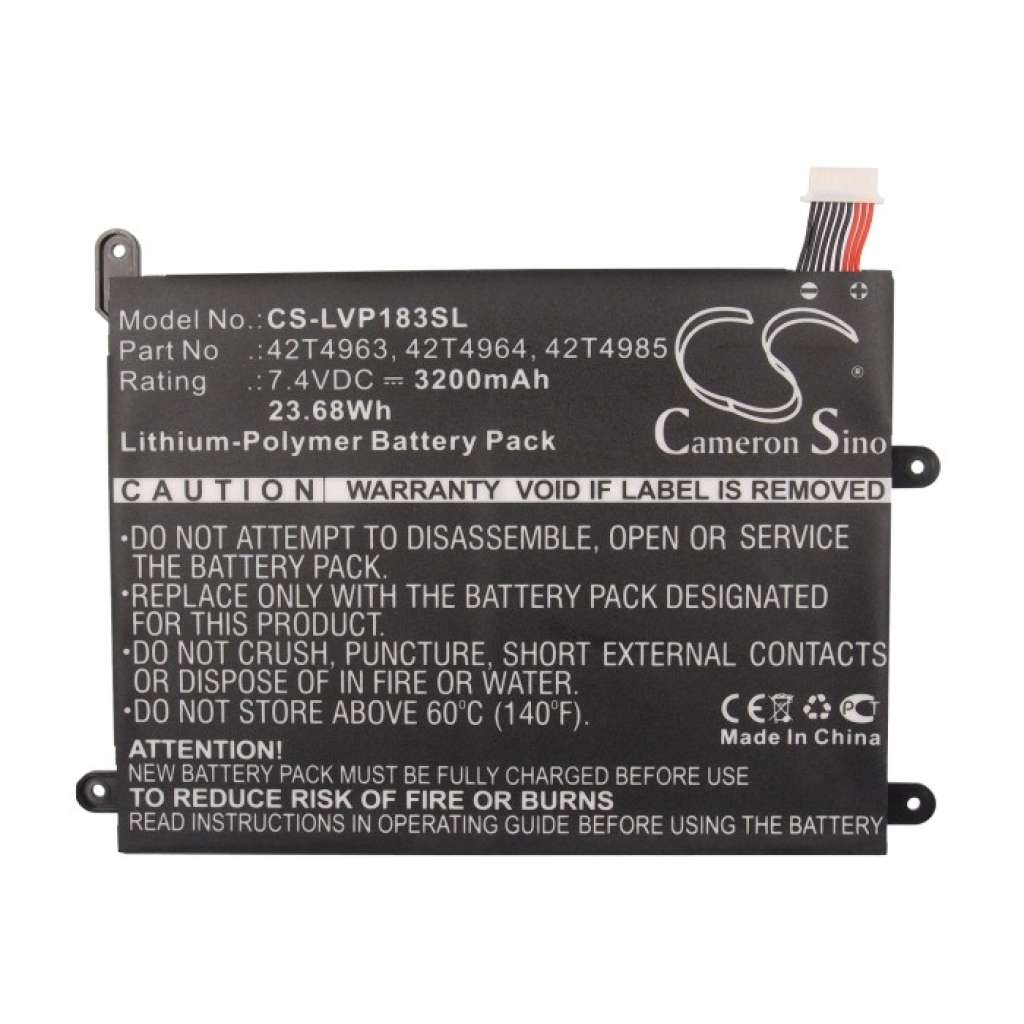 Battery Replaces 42T4966