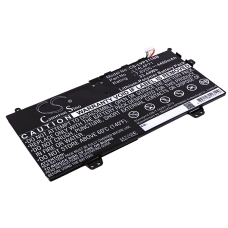 Compatible battery replacement for LENOVO  5B10G75096, 5B10G52141, L14M4P71, 2ICP4/50/101-2, L14L4P71...