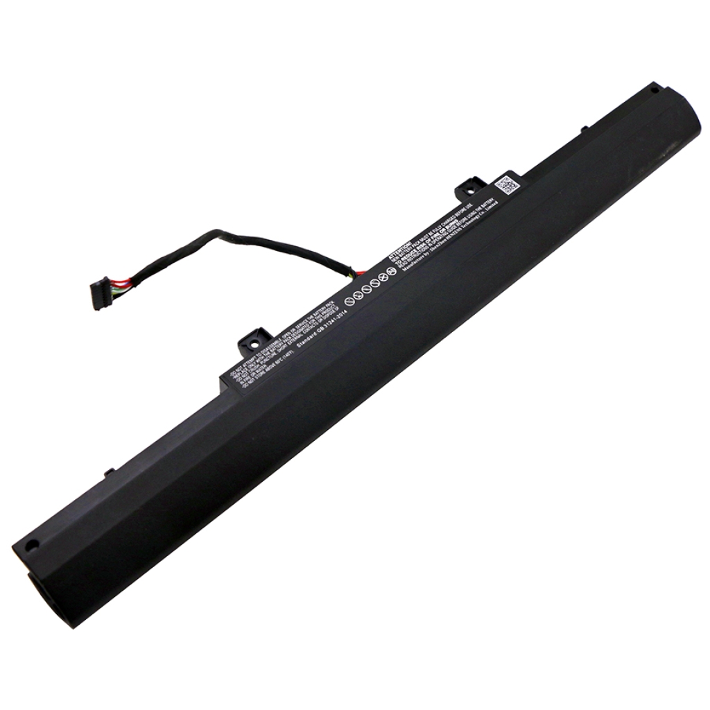 Compatible battery replacement for LENOVO  L15D3A01, 5B10L04163, L15L4E02, L15C4E01, 5B10L04160...