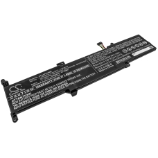 Compatible battery replacement for LENOVO  SB10X02596, 5B10X02599, L19L3PF5, L19D3PF5, SB10X02601...