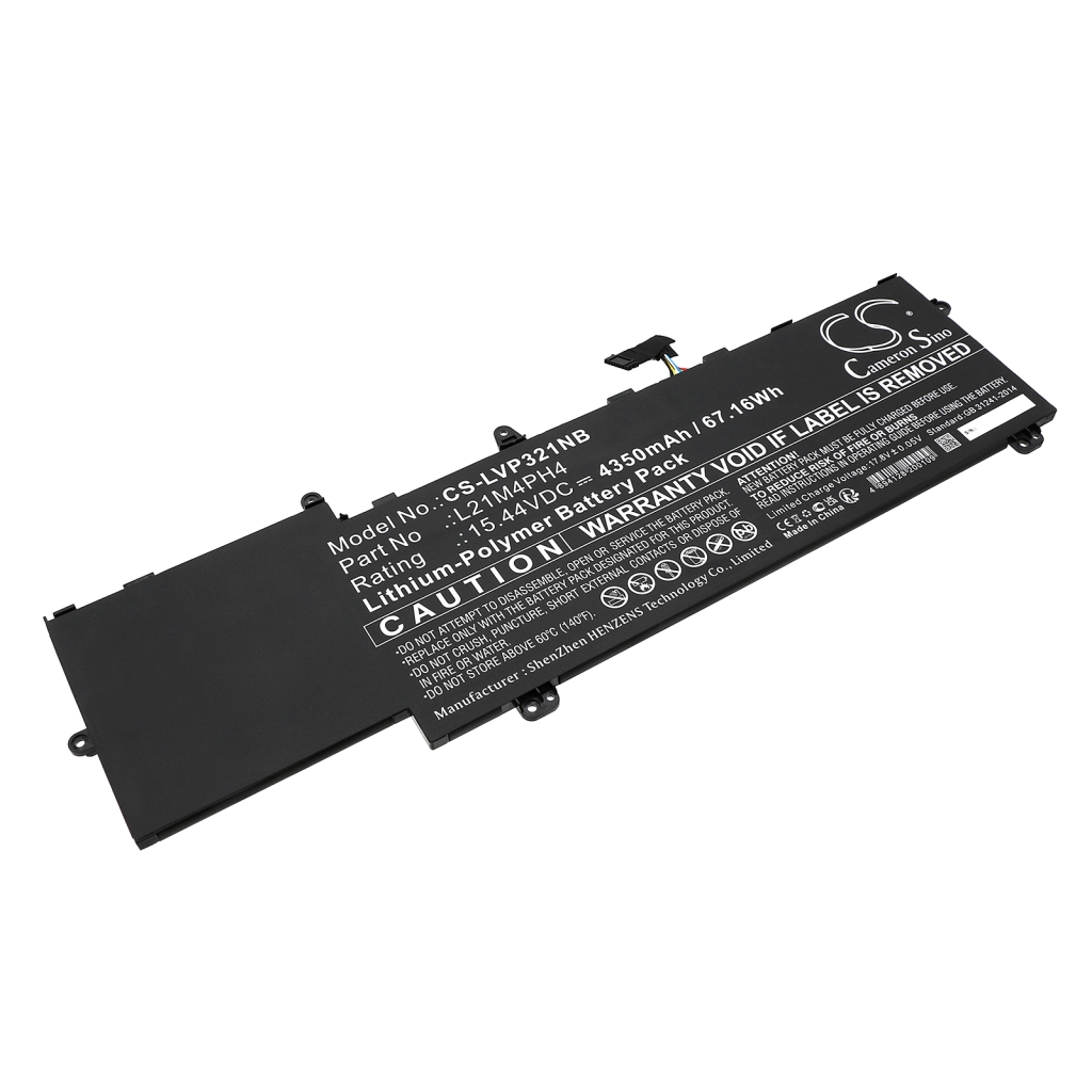 Notebook battery Lenovo CS-LVP321NB