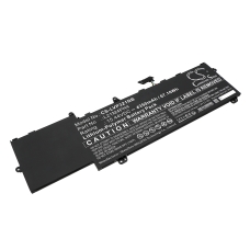 Compatible battery replacement for LENOVO  L21C4PH4, 5B11H10608, L21M4PH4, L21L4PH4, L21D4PH4