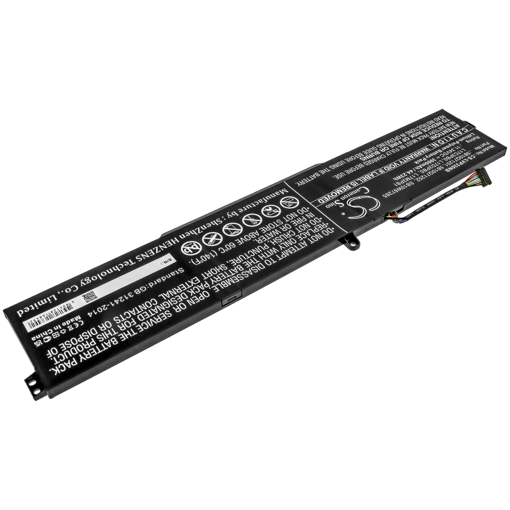 Notebook battery Lenovo CS-LVP330NB