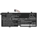 Compatible battery replacement for LENOVO  L19M2PD7, L19C2PD7, 5B10X82537, SB10X82539, 5B10X82536...