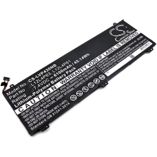 Compatible battery replacement for LENOVO L12L4P61,L12L4P63,L12M4P61