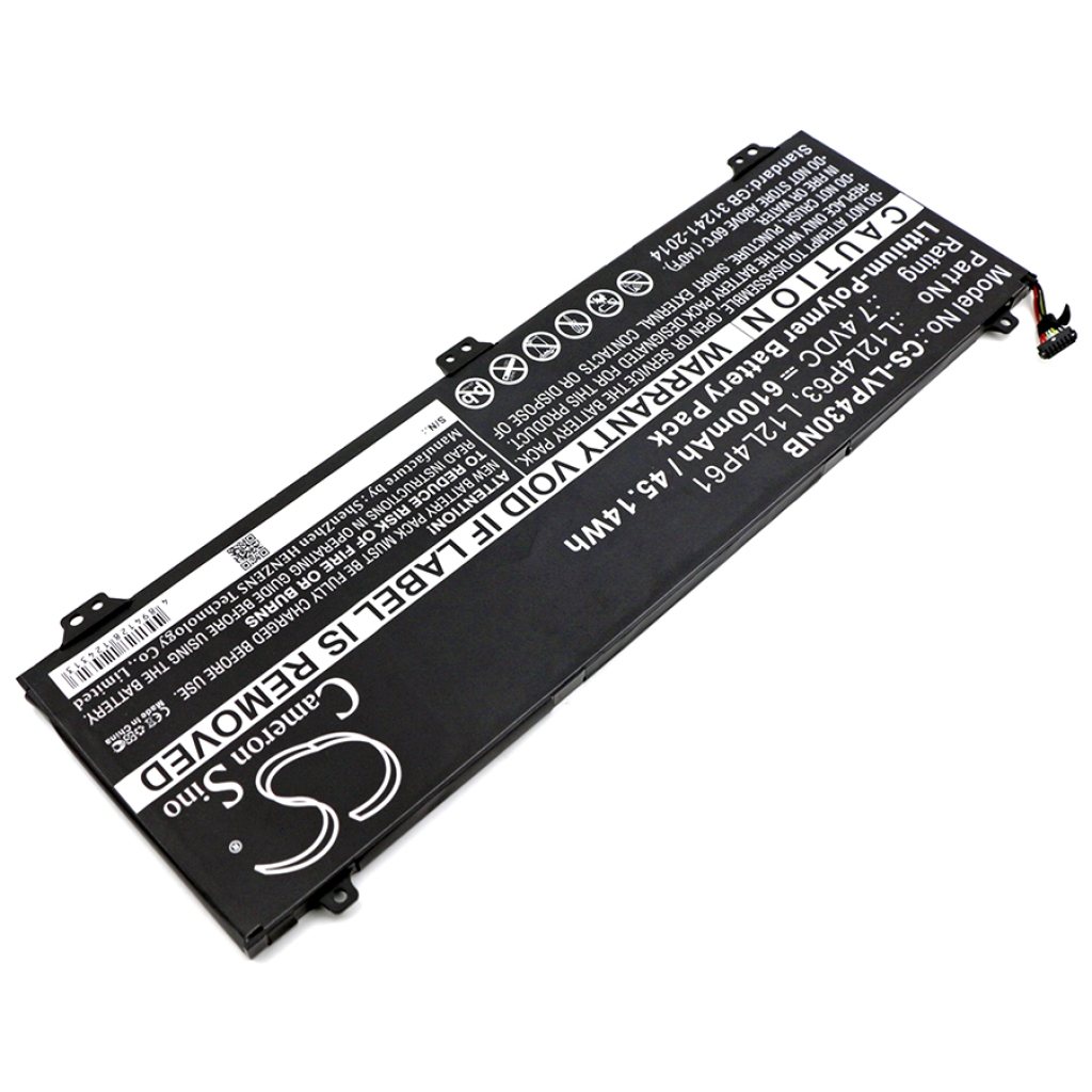 Notebook battery Lenovo CS-LVP430NB