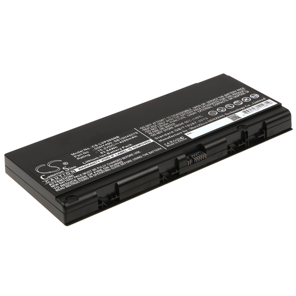 Notebook battery Lenovo CS-LVP500NB