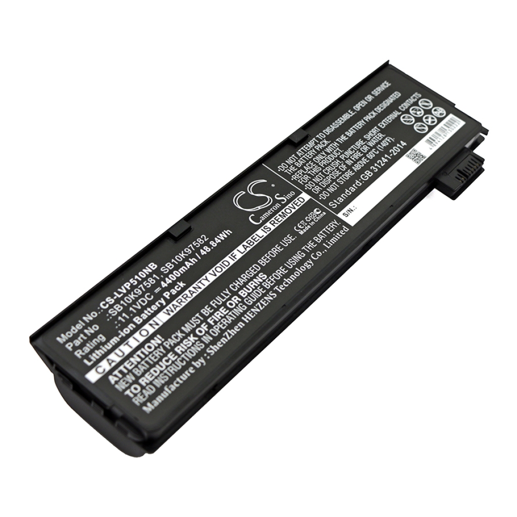 Notebook battery Lenovo CS-LVP510NB