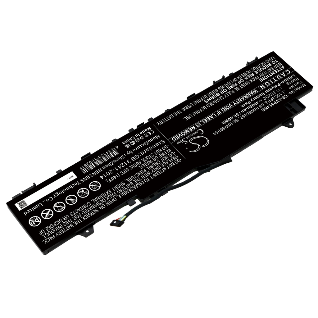 Notebook battery Lenovo xiaoxin Air14 2020