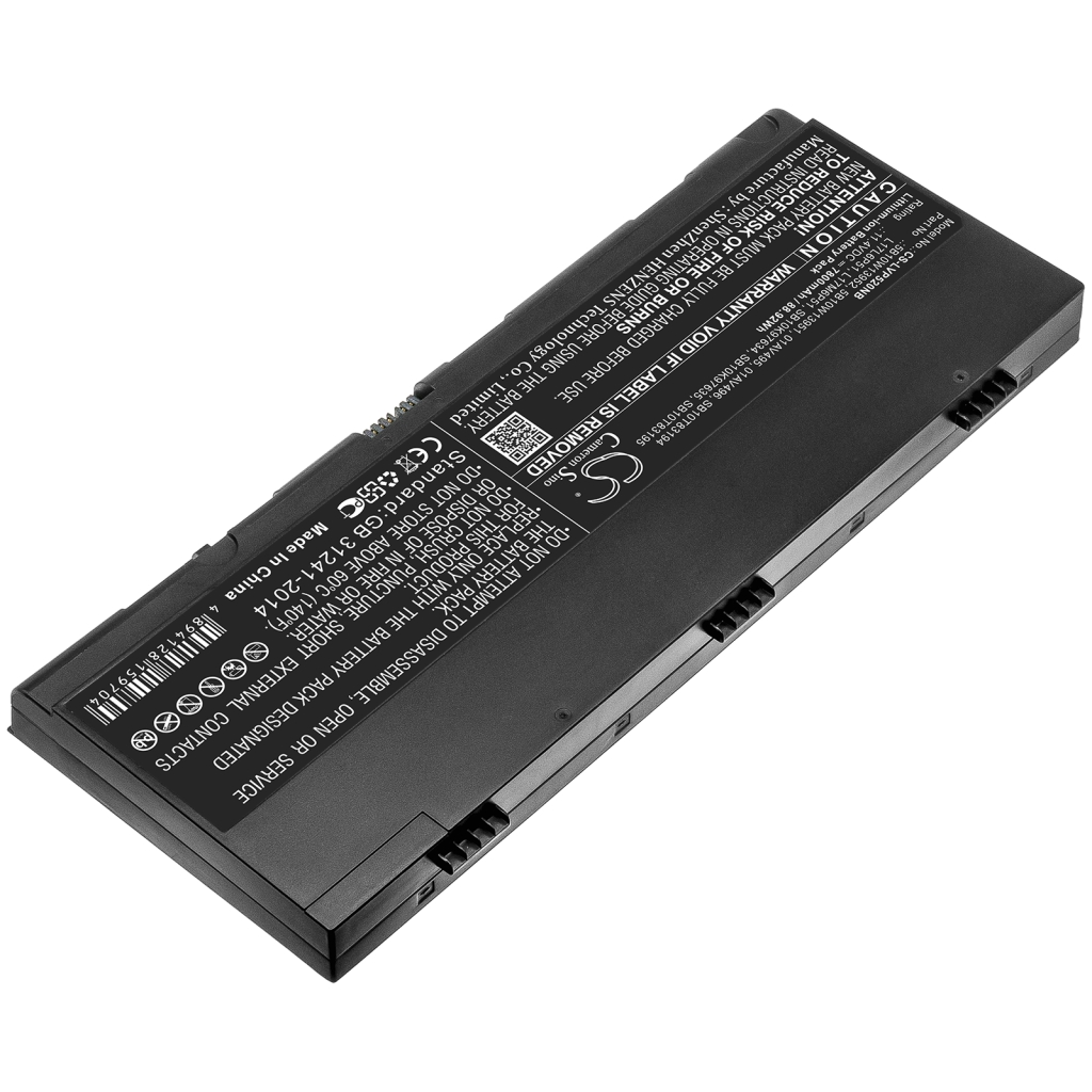 Battery Replaces SB10K97635