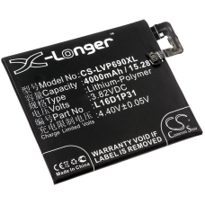 Compatible battery replacement for LENOVO  L16D1P31