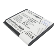 CS-LVP701XL<br />Batteries for   replaces battery BL196