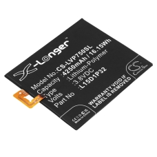 Compatible battery replacement for LENOVO  L15D1P32