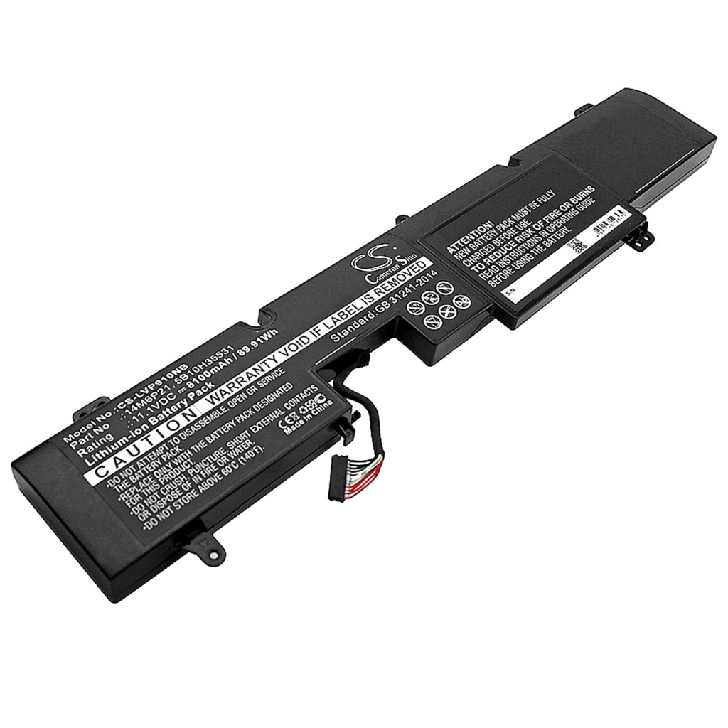 Notebook battery Lenovo CS-LVP910NB