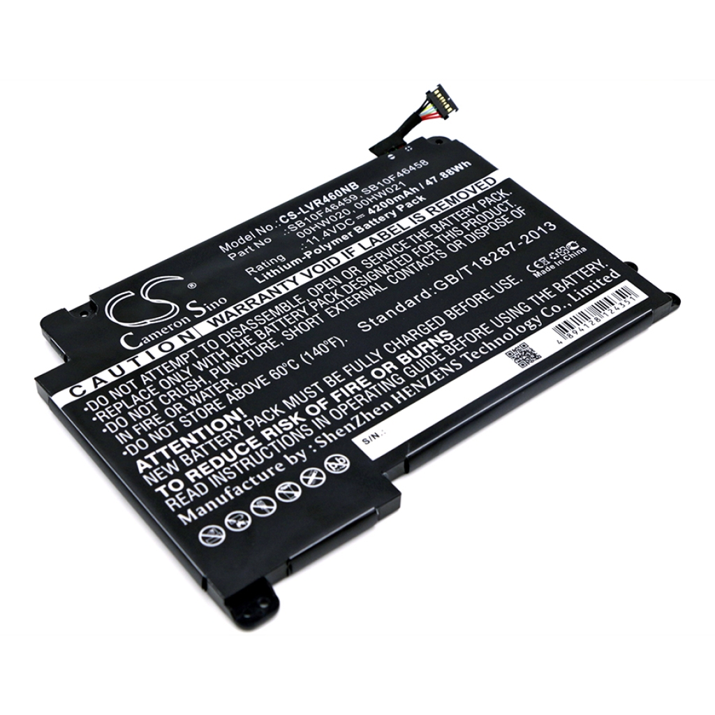 Notebook battery Lenovo CS-LVR460NB