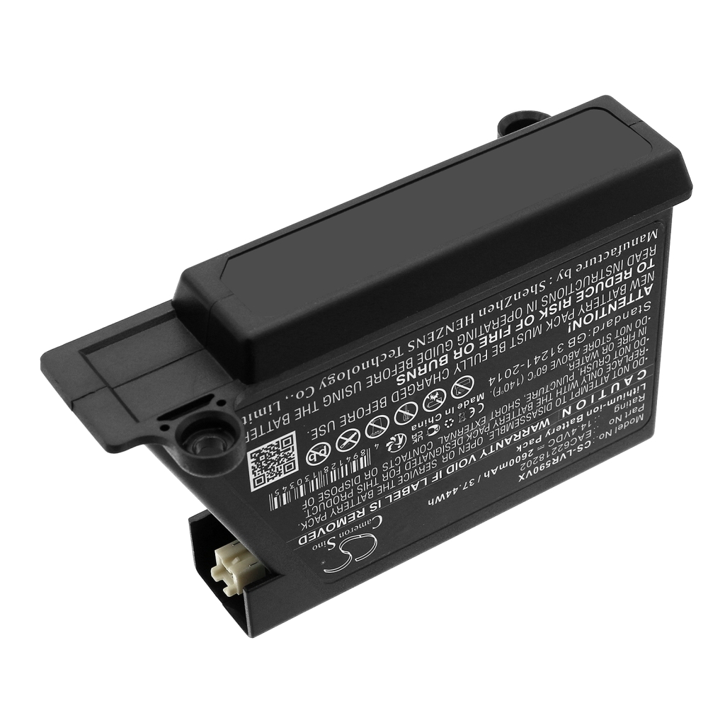 Smart Home Battery Lg HomBot VR63475