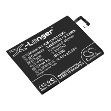 Compatible battery replacement for LENOVO BL250