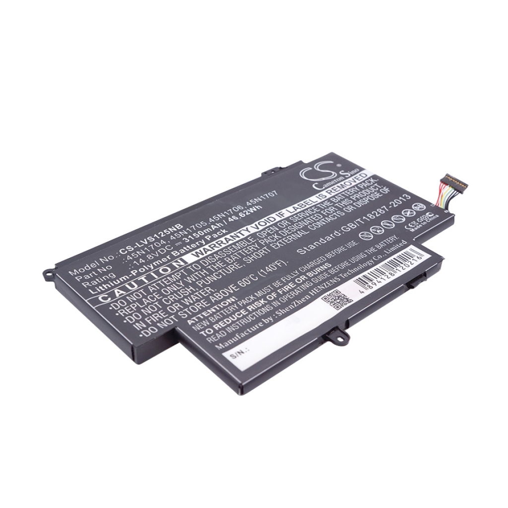 Notebook battery Lenovo CS-LVS125NB