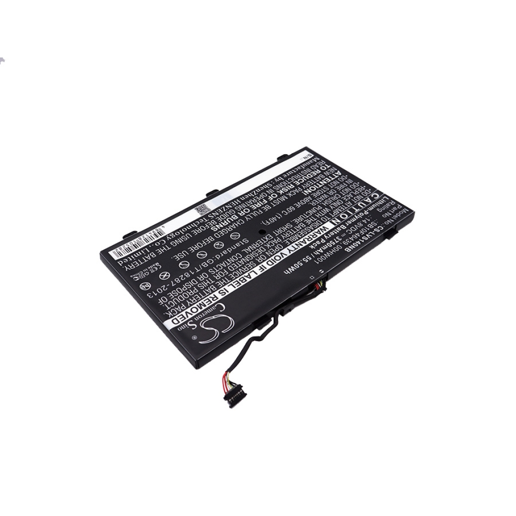 Notebook battery Lenovo CS-LVS140NB