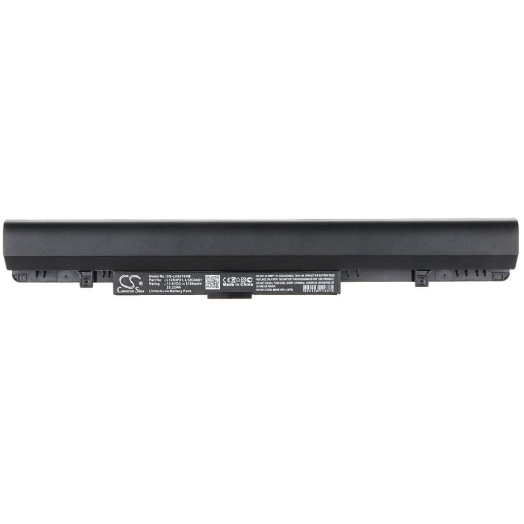 Notebook battery Lenovo CS-LVS210NB