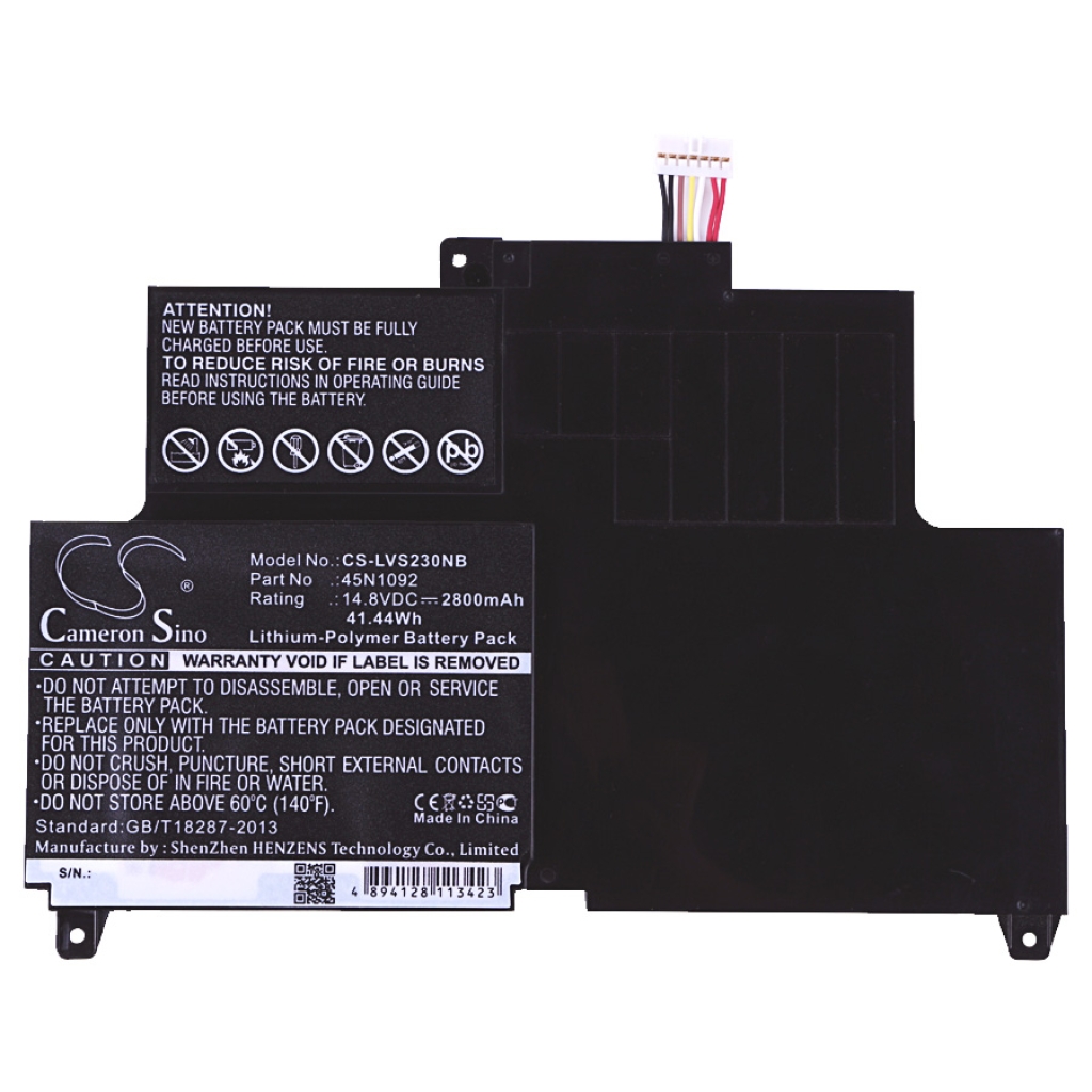 Battery Replaces 45N1093