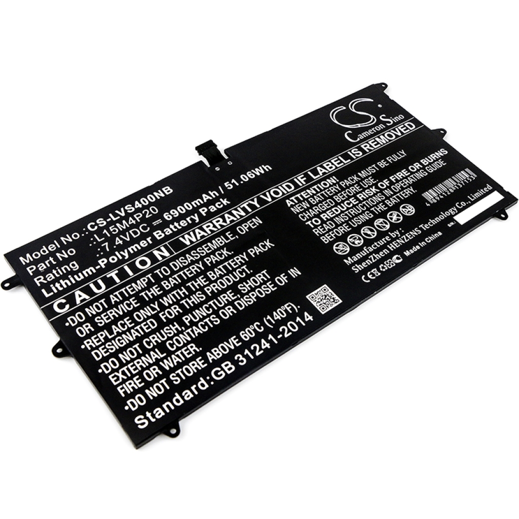 Notebook battery Lenovo CS-LVS400NB