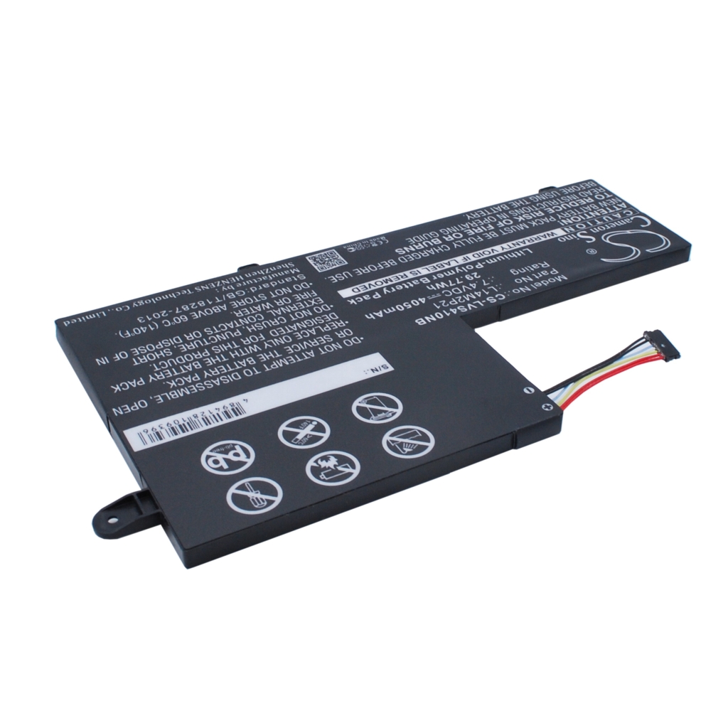 Notebook battery Lenovo CS-LVS410NB