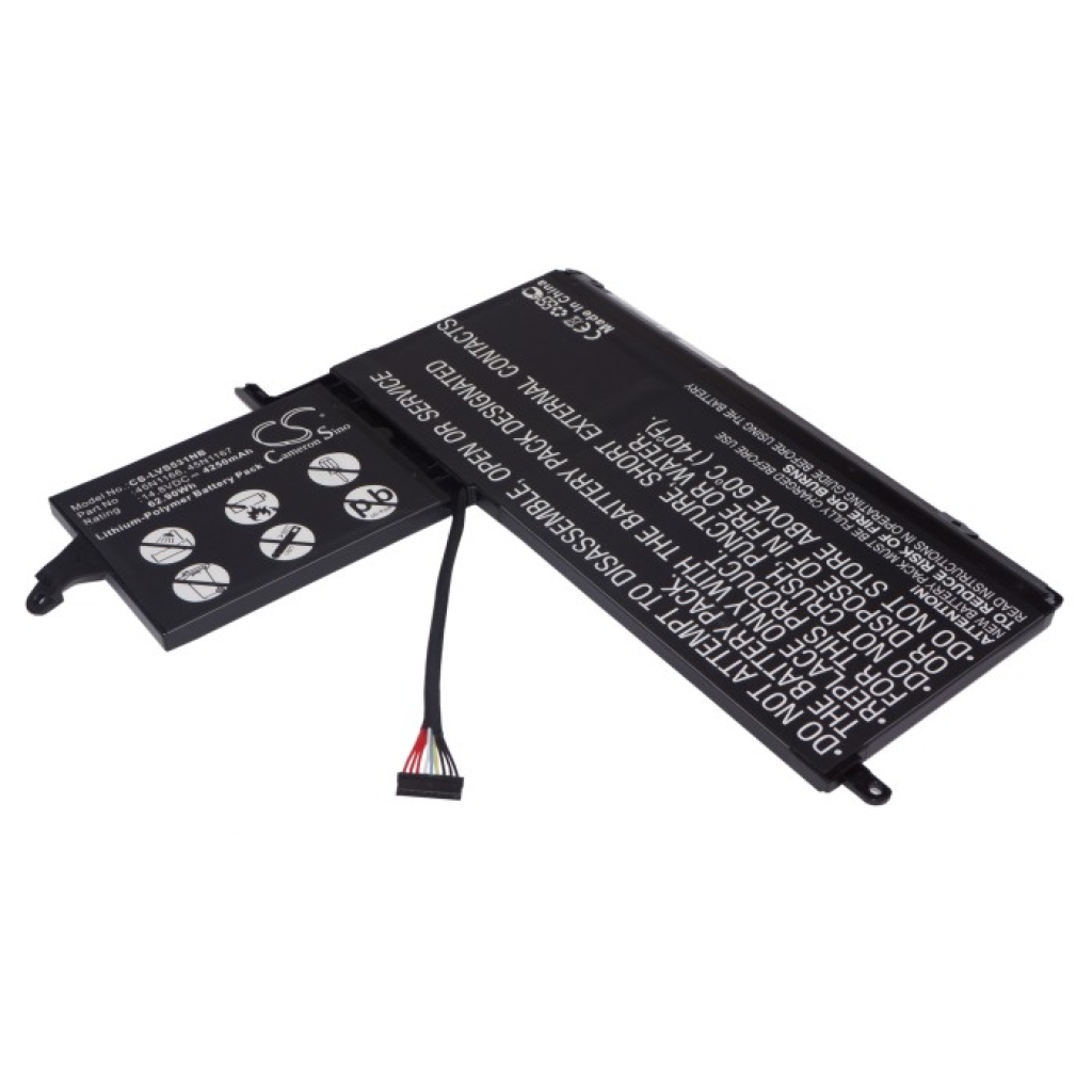 Notebook battery Lenovo CS-LVS531NB