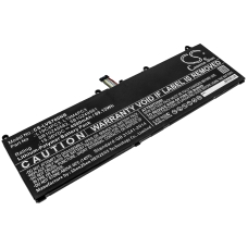 Compatible battery replacement for LENOVO 5B10Z49581,L19C4PC3,L19M4PC3,SB10Z49582