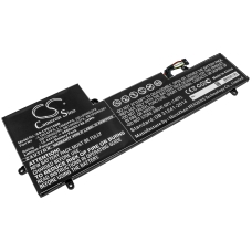 Compatible battery replacement for LENOVO 5B10W65278,5B10W65281,L19C4PF5,L19M4PF5,SB10W65279...