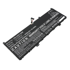 Compatible battery replacement for LENOVO  L21D4PC4, L21C4PC4, L21L4PC4, L21D4PE0