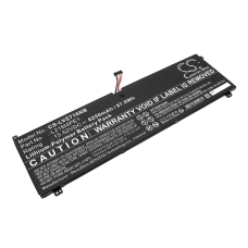 Compatible battery replacement for LENOVO  5B11F29420, 5B11F29413, L21M4PE1, L21C4PE1, L21B4PE1