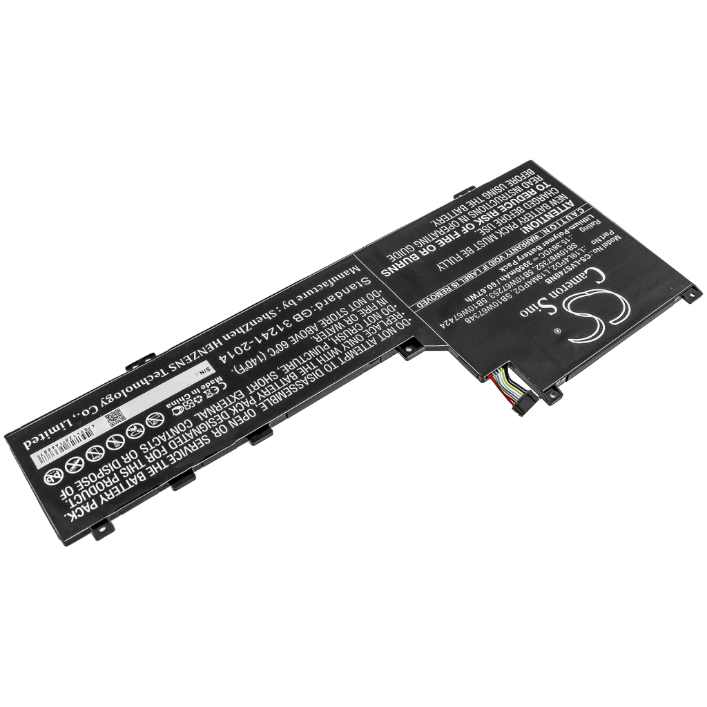 Notebook battery Lenovo CS-LVS740NB