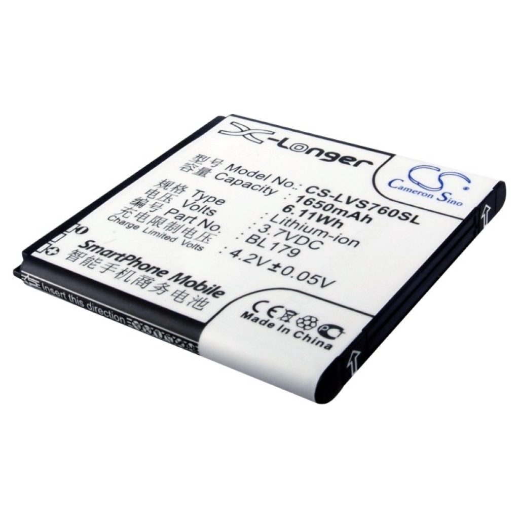 Compatible battery replacement for LENOVO  BL179, BL200, B40, BL194, BL186...