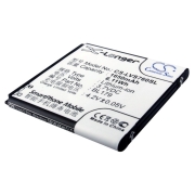 CS-LVS760SL<br />Batteries for   replaces battery BL186