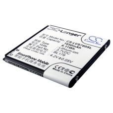 Compatible battery replacement for LENOVO B40,BL179,BL180,BL186,BL194...